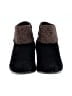 Munro American Black Ankle Boots Size 8 - photo 2