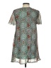 Show Me Your Mumu 100% Polyester Teal Short Sleeve Blouse Size S - photo 2