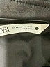 Zara 100% Polyurethane Black Casual Dress Size XS - photo 7