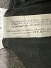 Zara 100% Polyurethane Black Casual Dress Size XS - photo 8
