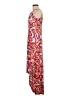 MICHAEL Michael Kors Paisley Red Casual Dress Size XS - photo 5