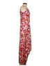 MICHAEL Michael Kors Paisley Red Casual Dress Size XS - photo 4