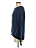 Express Blue Pullover Sweater Size S - photo 5