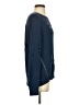 Express Blue Pullover Sweater Size S - photo 4