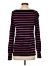 J.Crew Factory Store 100% Cotton Stripes Red Pullover Sweater Size S - photo 2