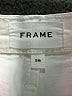 FRAME White Casual Pants Size 28 waist - photo 4