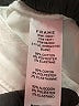 FRAME White Casual Pants Size 28 waist - photo 5