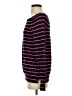 J.Crew Factory Store 100% Cotton Stripes Red Pullover Sweater Size S - photo 5