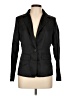Unbranded 100% Polyester Black Blazer Size L - photo 1