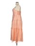 Unbranded 100% Polyester Orange Cocktail Dress Size XL - photo 5