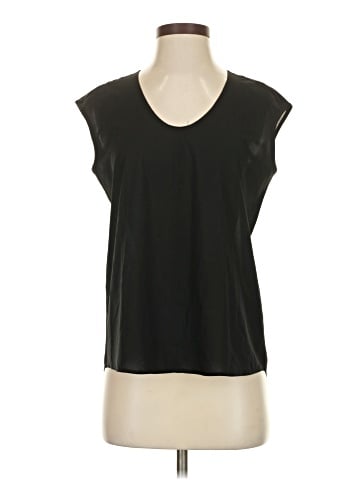 J.Crew Factory Store Short Sleeve Top (view 1)