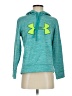 Under Armour Teal Pullover Hoodie Size S - photo 1