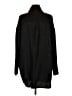 Peppermayo 100% Polyester Black Long Sleeve Blouse Size 8 - photo 2