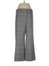 J.Crew Plaid Gray Dress Pants Size 8 - photo 1