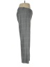 J.Crew Plaid Gray Dress Pants Size 8 - photo 4
