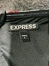 Express Floral Black Cocktail Dress Size 0 - photo 3