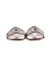 Unbranded Silver Brown Sandals Size 7 - 8 - photo 2