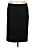 Club Monaco Solid Black Formal Skirt Size 6 - photo 1