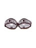 Unbranded Burgundy Sandals Size 7 - 8 - photo 2