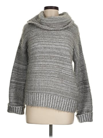 Olive and Oak Turtleneck Sweater (view 1)