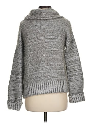 Olive and Oak Turtleneck Sweater (view 2)