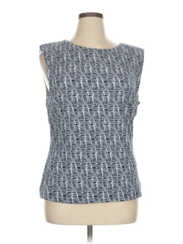 DKNY Sleeveless Blouse (view 1)