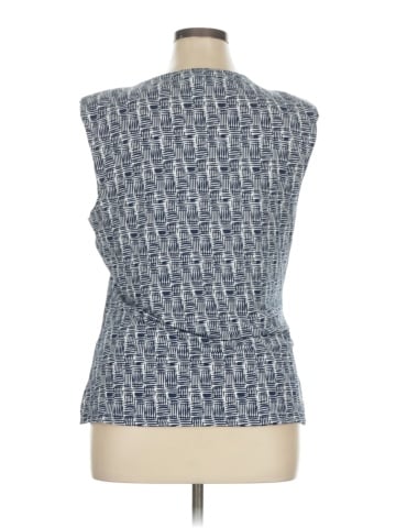 DKNY Sleeveless Blouse (view 2)