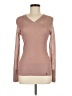 Numph Tan Long Sleeve Top Size M - photo 1