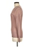 Numph Tan Long Sleeve Top Size M - photo 5