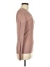 Numph Tan Long Sleeve Top Size M - photo 4