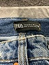 Zara Blue Jeans Size 0 - photo 7