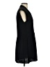 Cope 100% Rayon Solid Black Casual Dress Size S - photo 4