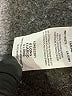 Lee Graphic Black Dress Pants Size 6 Long - photo 7