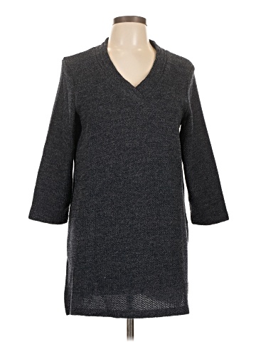 Signature Pullover Sweater (view 1)