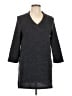 Signature Gray Pullover Sweater Size L - photo 1