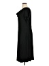 Talbots Solid Black Casual Dress Size 1X - photo 5