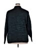 Coldwater Creek Teal Cardigan Size 2X - photo 2