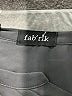 Fab'rik 100% Polyester Gray Long Sleeve Blouse Size M - photo 7