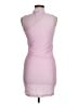 Crystal Sky Pink Cocktail Dress Size M - photo 2