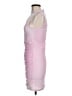 Crystal Sky Pink Cocktail Dress Size M - photo 5
