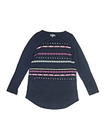 OshKosh B'gosh Long Sleeve T-Shirt (view 1)