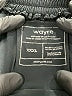 wayre Solid Black Shorts Size XXXL - photo 3