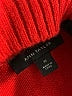 Ann Taylor Solid Red Turtleneck Sweater Size XS - photo 7