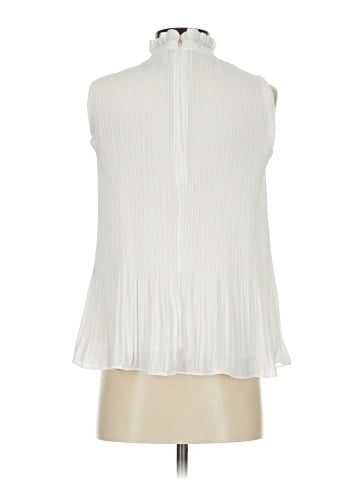 Black Label by Chico's Sleeveless Blouse (view 2)