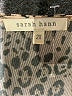 Sarah Hann Animal Print Gold Long Sleeve Blouse Size 2X - photo 7