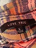 Love Tree Blue White Casual Dress Size S - photo 4