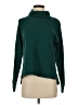 J.Crew Green Turtleneck Sweater Size S - photo 1