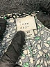 A New Day 100% Polyester Print Gray Black Casual Dress Size XS - photo 4