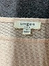 Umgee Tan Pullover Sweater Size S - photo 7