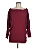 Michael Stars Burgundy Pullover Sweater One size - photo 1